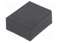 Converter: AC/DC; 10.5W; Uin: 85÷264VAC,100÷370VDC; Uout: 15VDC AIMTEC