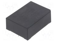 Converter: AC/DC; 19.5W; Uin: 85÷264VAC,100÷370VDC; Uout: 15VDC AIMTEC