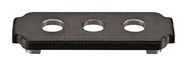 COVER, METAL, RCPT, M25, HOOD & HOUSING