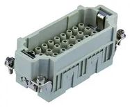 HEAVY DUTY INSERT, PLUG, 32+PE, 12AWG