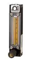 FLOWMETER, 200PSI, 1-10SCFH, 1/8"