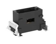 CONN, HEADER, 3POS, 1ROW, 1.27MM