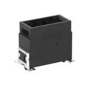 CONN, HEADER, 2POS, 1ROW, 2.54MM