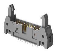 CONNECTOR, HEADER, 20POS, 2ROW, 2.54MM