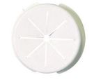 Wallplate Grommet White, For Use With 50-6890