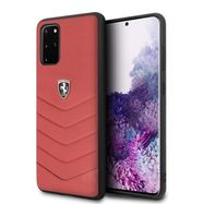 Ferrari Hardcase FEHQUHCS67RE S20+ G985 red/red Heritage, Ferrari