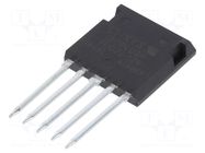 Bridge rectifier: three-phase; Urmax: 1.2kV; If: 30A; Ifsm: 150A IXYS