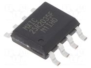IC: FLASH memory; 2MbFLASH; 108MHz; 1.65÷3.6V; SOP8; serial MACRONIX INTERNATIONAL