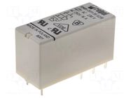Relay: electromagnetic; SPDT; Ucoil: 230VAC; Icontacts max: 16A RELPOL