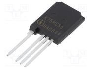 Transistor: IGBT; 1.2kV; 75A; 440W; TO247PLUS-4 INFINEON TECHNOLOGIES