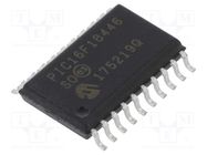 IC: PIC microcontroller; 28kB; 32MHz; 2.3÷5.5VDC; SMD; SO20; PIC16 MICROCHIP TECHNOLOGY