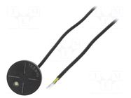 RFID reader; 12V; FeliCa,iClass; RS232; LED status indicator DREXIA