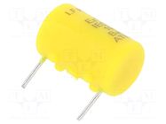 Fuse: fuse; 1A; 125VAC; special application; 8x13mm LITTELFUSE