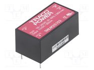 Converter: AC/DC; 12W; 90÷264VAC; Usup: 120÷370VDC; Uout: 3.3VDC TRACO POWER