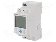 Programmable time switch; min.30min; SPDT; 250VAC/16A; -20÷50°C FINDER