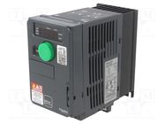 Vector inverter; Max motor power: 0.55kW; Usup: 200÷240VAC; IN: 9 SCHNEIDER ELECTRIC