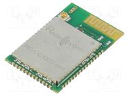 Module: IoT; 868MHz; -122dBm; 1.8÷3.8VDC; 14dBm; SMD; 24/8.1mA; SMA RADIOCONTROLLI