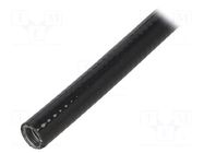 Protective tube; Size: 17; galvanised steel; HFX; Øint: 12mm; IP67 ANAMET EUROPE