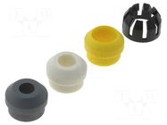 Gaskets set; PX07÷,Standard Buccaneer®; IP68; 3.5÷9mm BULGIN