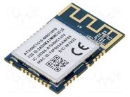 Module: WiFi; 17dBm; IEEE 802.11b/g/n; SPI,UART; SMD; 72Mbps MICROCHIP TECHNOLOGY
