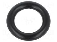 O-ring gasket; NBR caoutchouc; Thk: 3mm; Øint: 11mm; black ORING USZCZELNIENIA TECHNICZNE