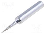 Tip; conical; 0.3mm; for  soldering iron,for soldering station SOLOMON SORNY ROONG