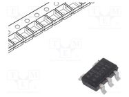 IC: EEPROM memory; 2kbEEPROM; I2C; 256kx8bit; 1.7÷5.5V; 1MHz MICROCHIP TECHNOLOGY