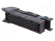Connector: automotive; plug; female; JPT; JPT,Micro-Timer II TE Connectivity