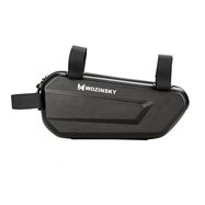Wozinsky bike frame bag 1.5l black (WBB10BK), Wozinsky