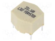 Inductor: wire; THT; 1.9A; 50mΩ; -20÷50%; DTS-10; horizontal; 230VAC FERYSTER