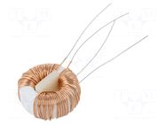 Inductor: wire; THT; 300mA; 600mΩ; -20÷50%; DTS-10; vertical; 230VAC FERYSTER