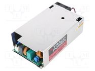 Power supply: switching; for building in,modular; 450W; 12VDC 