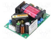 Power supply: switched-mode; open; 40W; 120÷370VDC; 85÷264VAC TRACO POWER
