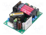 Power supply: switched-mode; open; 40W; 120÷370VDC; 85÷264VAC TRACO POWER