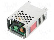 Power supply: switched-mode; for building in,modular; 40W; 12VDC TRACO POWER