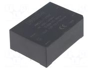 Converter: AC/DC; 19.2W; Uin: 85÷264VAC,100÷370VDC; Uout: 12VDC AIMTEC