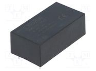 Converter: AC/DC; 10W; 85÷264VAC; Usup: 100÷370VDC; Uout: 5VDC; 76% AIMTEC