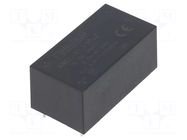 Converter: AC/DC; 8.9W; Uin: 85÷264VAC,100÷370VDC; Uout: 3.3VDC AIMTEC