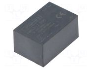 Converter: AC/DC; 2.3W; Uin: 85÷264VAC,100÷370VDC; Uout: 3.3VDC AIMTEC