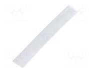 Heat shrink sleeve; glueless,flexible; 2: 1; 9.5mm; L: 10m; RNF-100 TE Connectivity