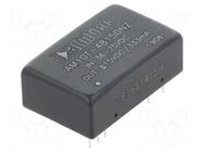 Converter: DC/DC; 10W; Uin: 36÷75VDC; Uout: 15VDC; Uout2: -15VDC AIMTEC