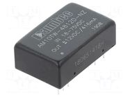 Converter: DC/DC; 10W; Uin: 18÷75VDC; Uout: 12VDC; Uout2: -12VDC AIMTEC