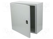 Enclosure: wall mounting; X: 400mm; Y: 400mm; Z: 200mm; Spacial CRN SCHNEIDER ELECTRIC