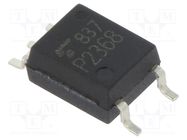 Optocoupler; SMD; Ch: 1; OUT: open collector; Uinsul: 3.75kV; 20Mbps TOSHIBA