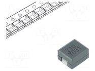 Inductor: wire; 210nH; Ioper: 50A; 0.29mΩ; ±10%; Isat: 46A; -40÷125°C KEMET