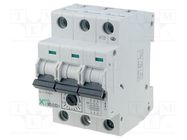 Motor breaker; for DIN rail mounting; 0.4÷0.63A EATON ELECTRIC