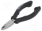 Pliers; specialist,universal; 120mm; Blade: about 56 HRC ENGINEER