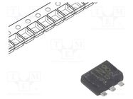 IC: voltage regulator; LDO,linear,fixed; 1.8V; 0.2A; SOT553; SMD TOSHIBA