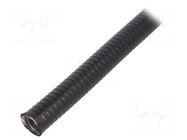 Protective tube; Size: 21; galvanised steel; OR; Øint: 16mm; IP67 ANAMET EUROPE