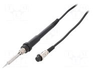 Soldering iron: with htg elem; 50W; for soldering station SOLDER PEAK